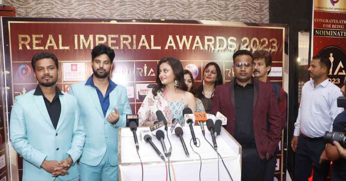 Tamas Talent announces Real Imperial Awards 2023; Check out the winners